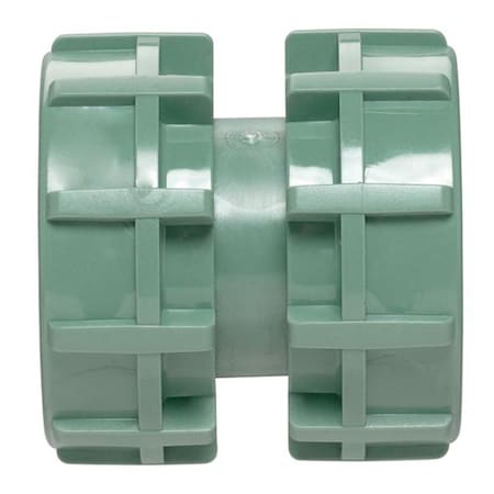 Orbit Orbit Double Union Swivel Connector 1 in. 200 psi 57184